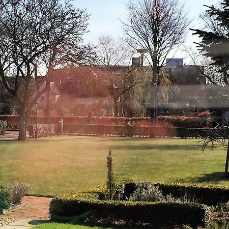 Apartmán Haus-Muehlenpark Wyk auf Föhr Exteriér fotografie