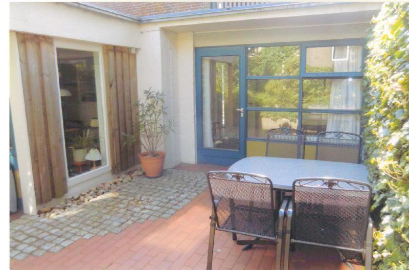 Apartmán Haus-Muehlenpark Wyk auf Föhr Exteriér fotografie