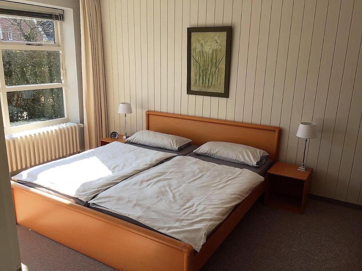 Apartmán Haus-Muehlenpark Wyk auf Föhr Exteriér fotografie