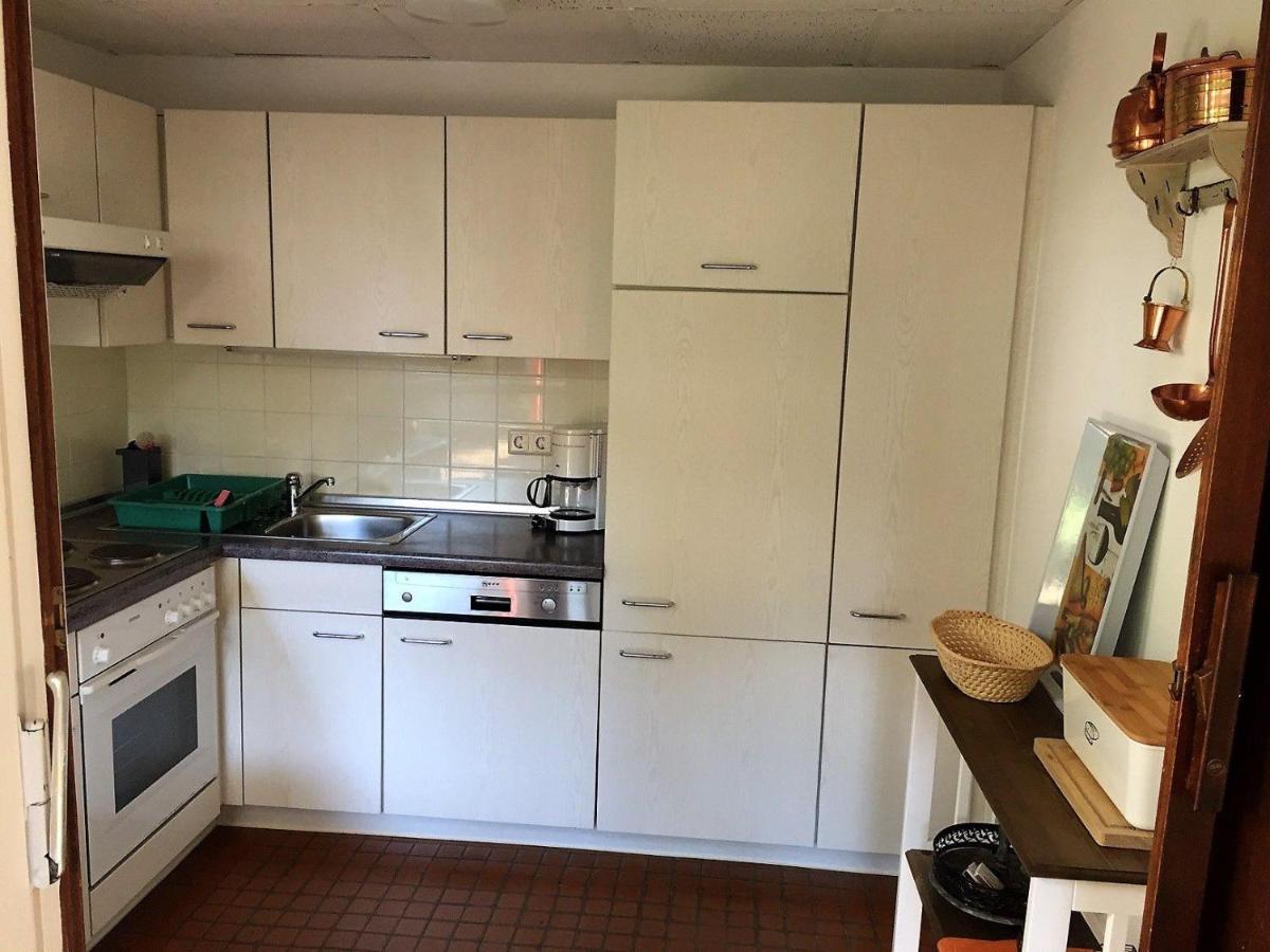 Apartmán Haus-Muehlenpark Wyk auf Föhr Exteriér fotografie