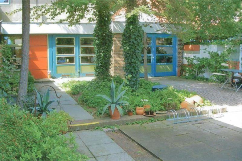 Apartmán Haus-Muehlenpark Wyk auf Föhr Exteriér fotografie
