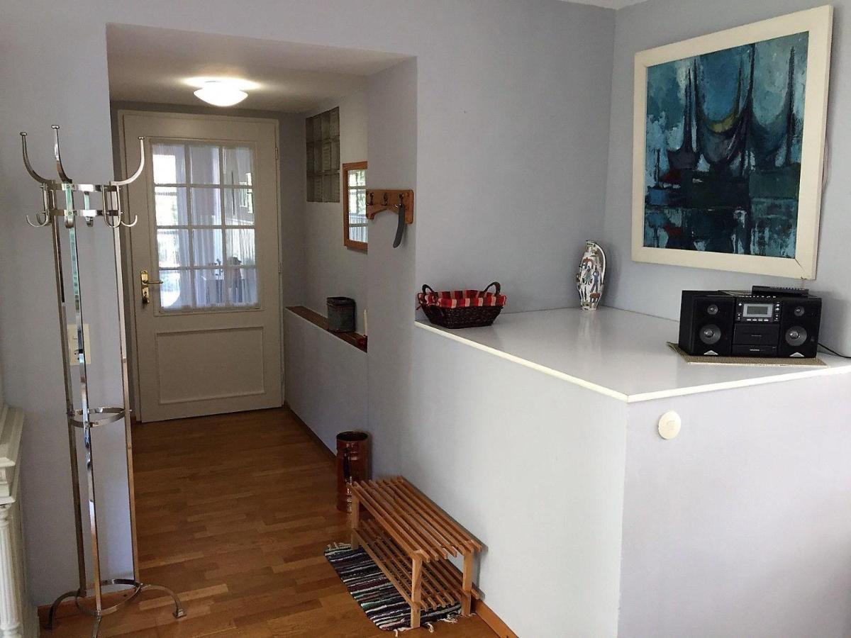 Apartmán Haus-Muehlenpark Wyk auf Föhr Exteriér fotografie
