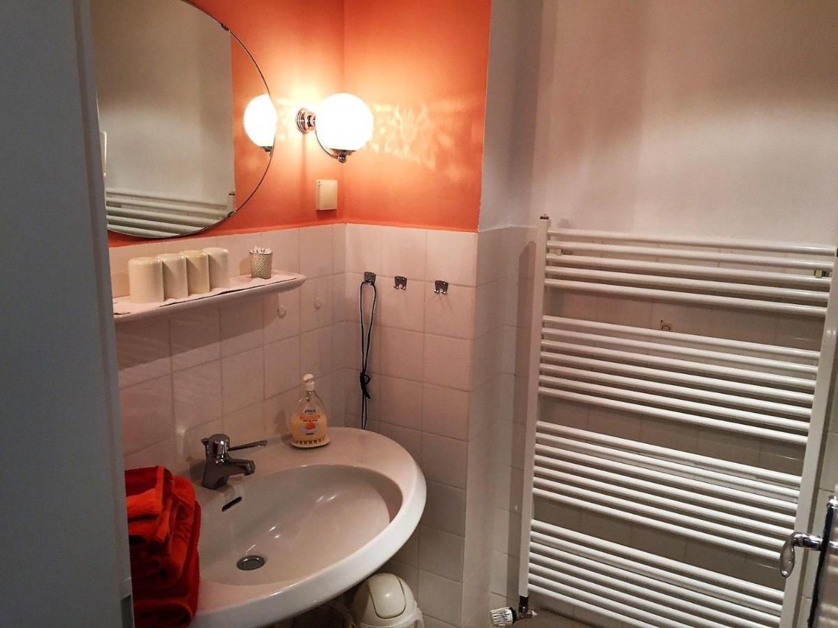 Apartmán Haus-Muehlenpark Wyk auf Föhr Exteriér fotografie